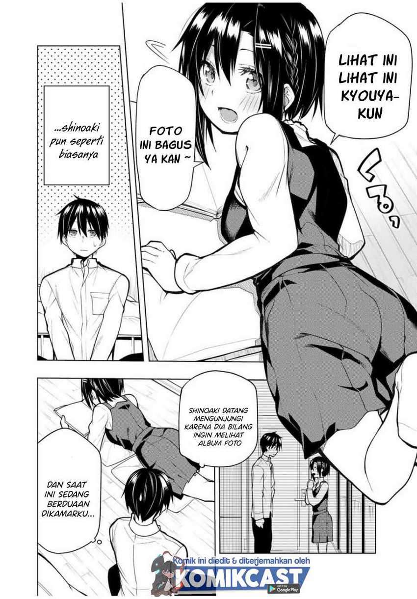 Bokutachi no Remake Chapter 19.1 Gambar 3