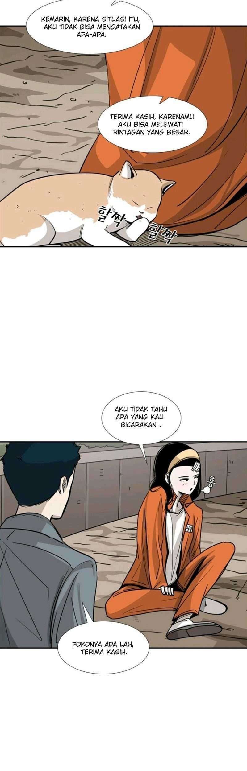 Baca Shark Chapter 54 Gambar 2