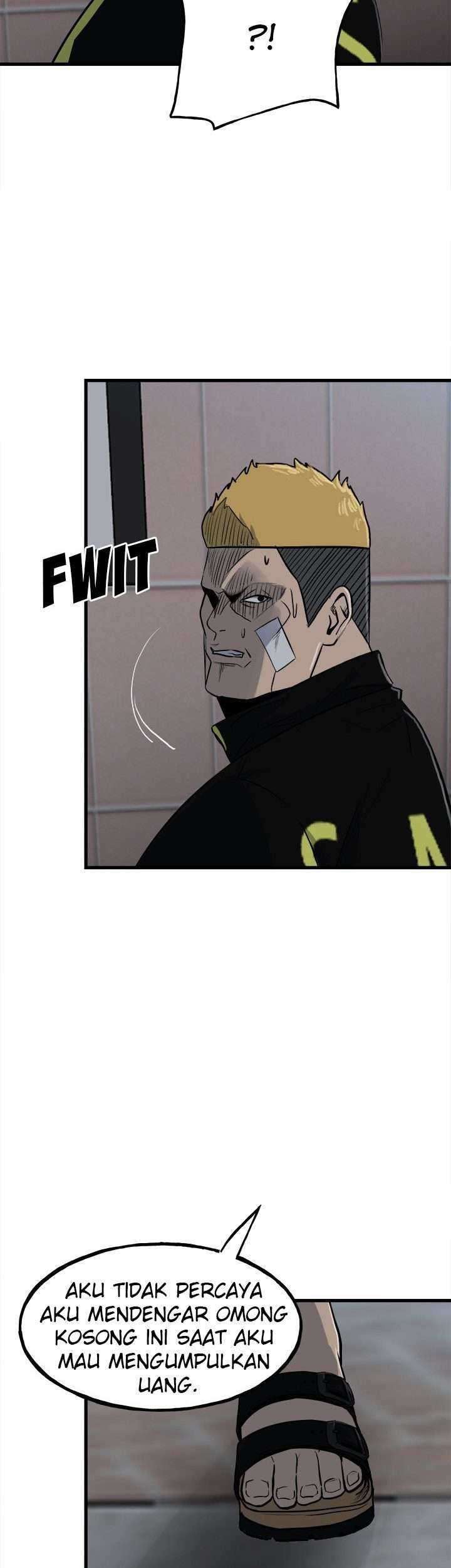 The Villain Chapter 106 Gambar 29