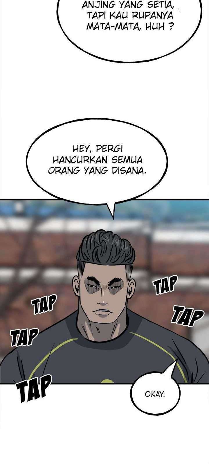 The Villain Chapter 106 Gambar 32