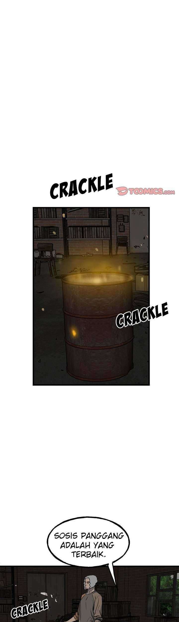 The Villain Chapter 106 Gambar 36