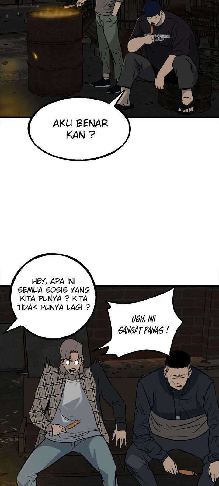 The Villain Chapter 106 Gambar 37