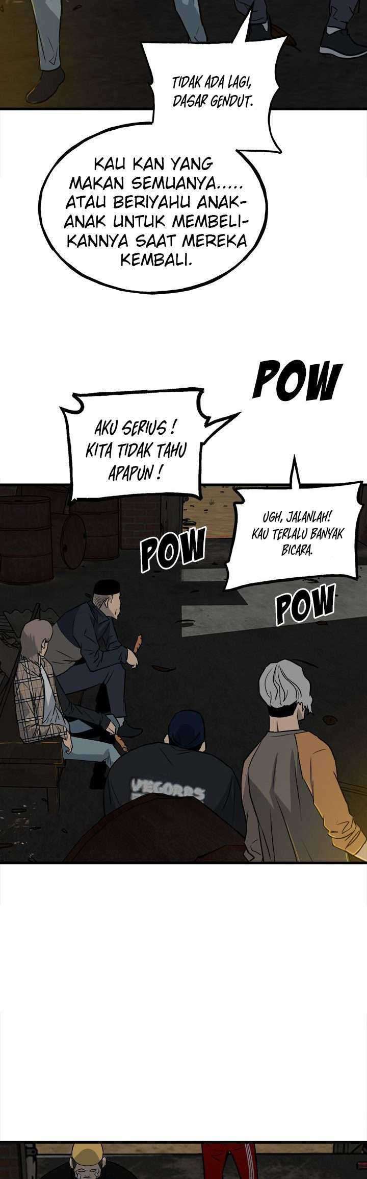 The Villain Chapter 106 Gambar 38