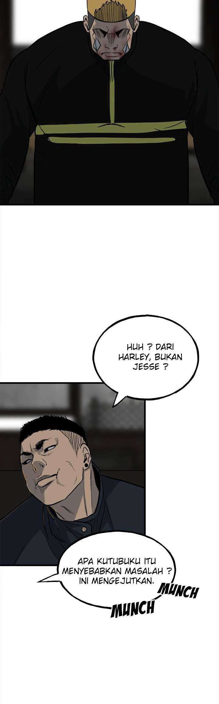 The Villain Chapter 106 Gambar 43