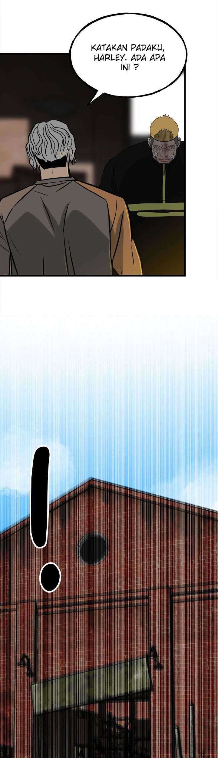 The Villain Chapter 106 Gambar 44