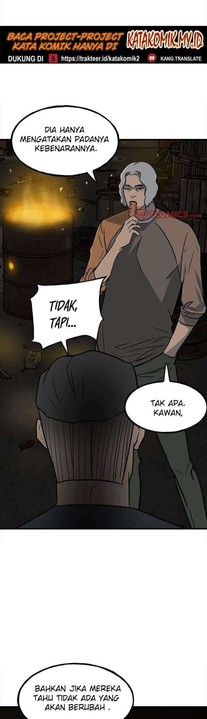 The Villain Chapter 106 Gambar 51