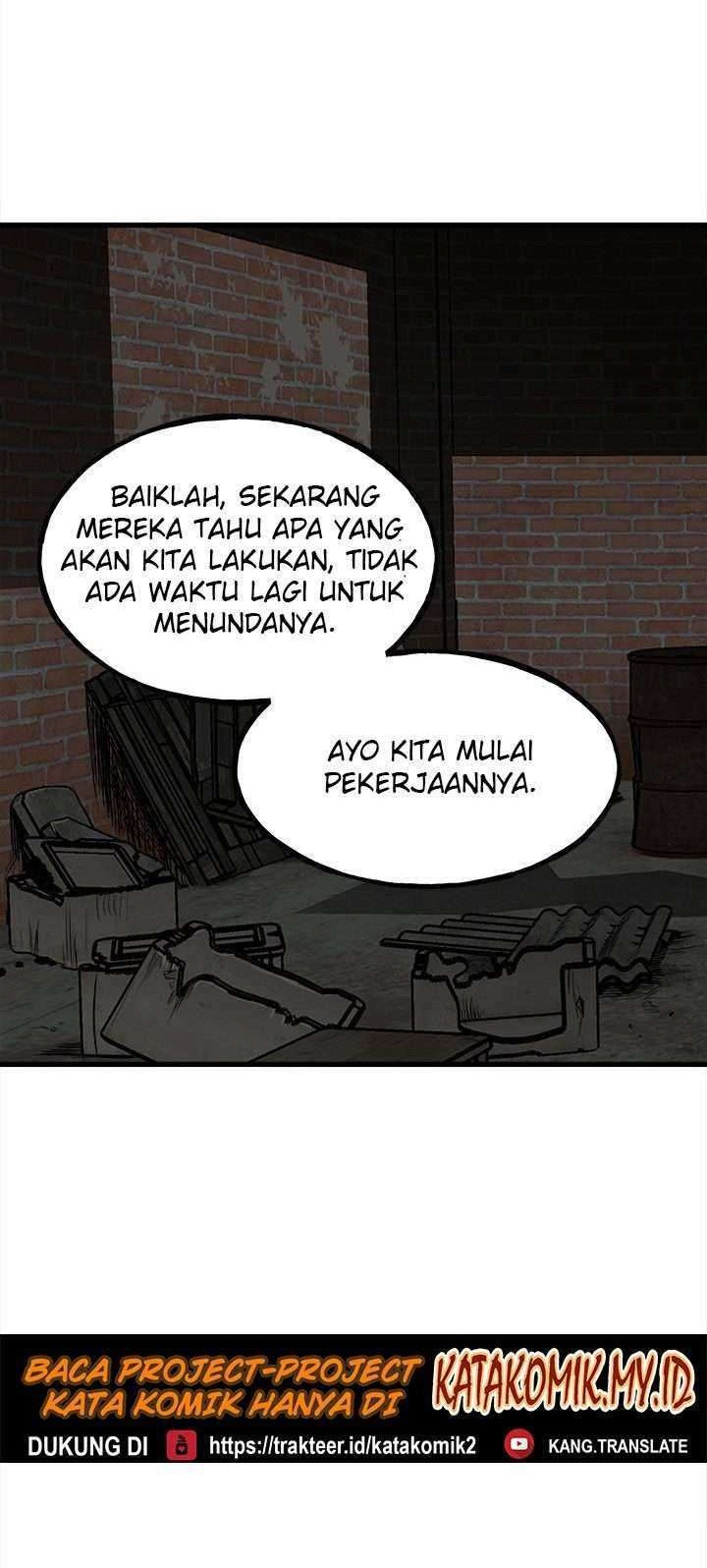 The Villain Chapter 106 Gambar 55