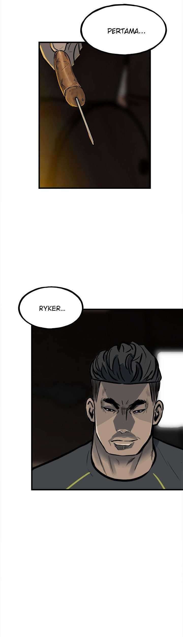 The Villain Chapter 106 Gambar 56