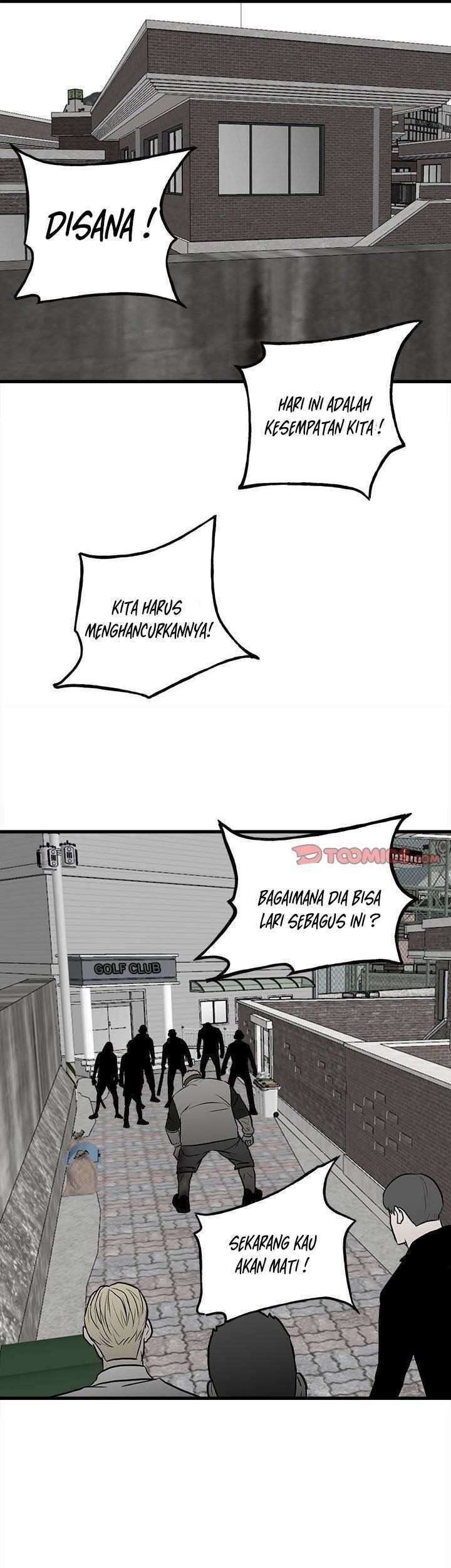 The Villain Chapter 106 Gambar 5