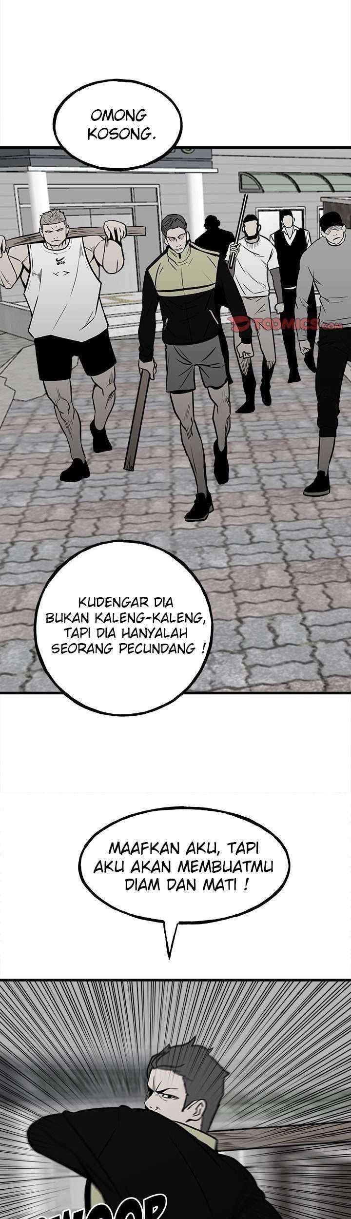 The Villain Chapter 106 Gambar 9
