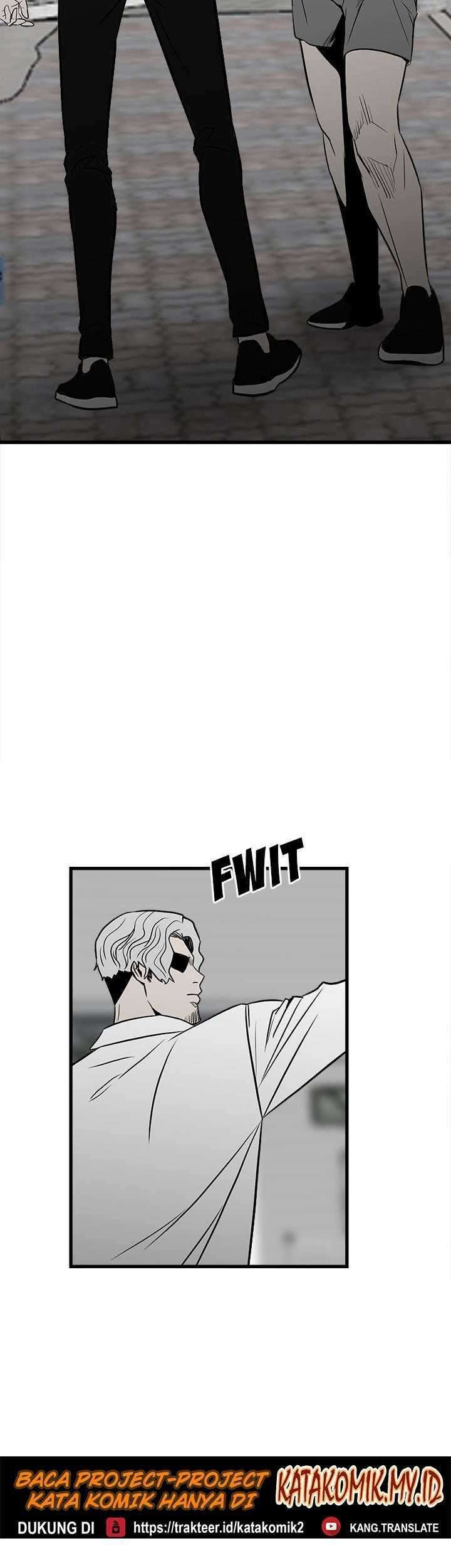 The Villain Chapter 106 Gambar 14