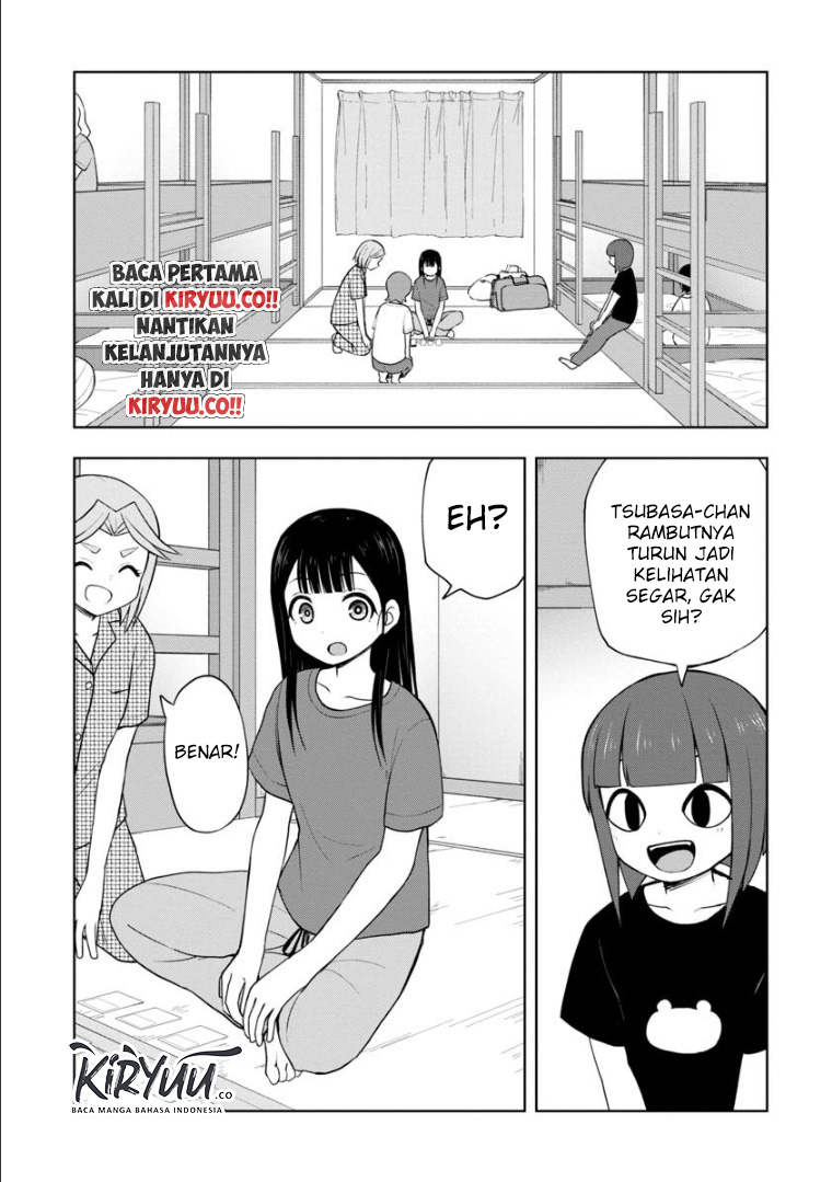Himeno-chan ni Koi wa Mada Hayai Chapter 46.5 Gambar 4