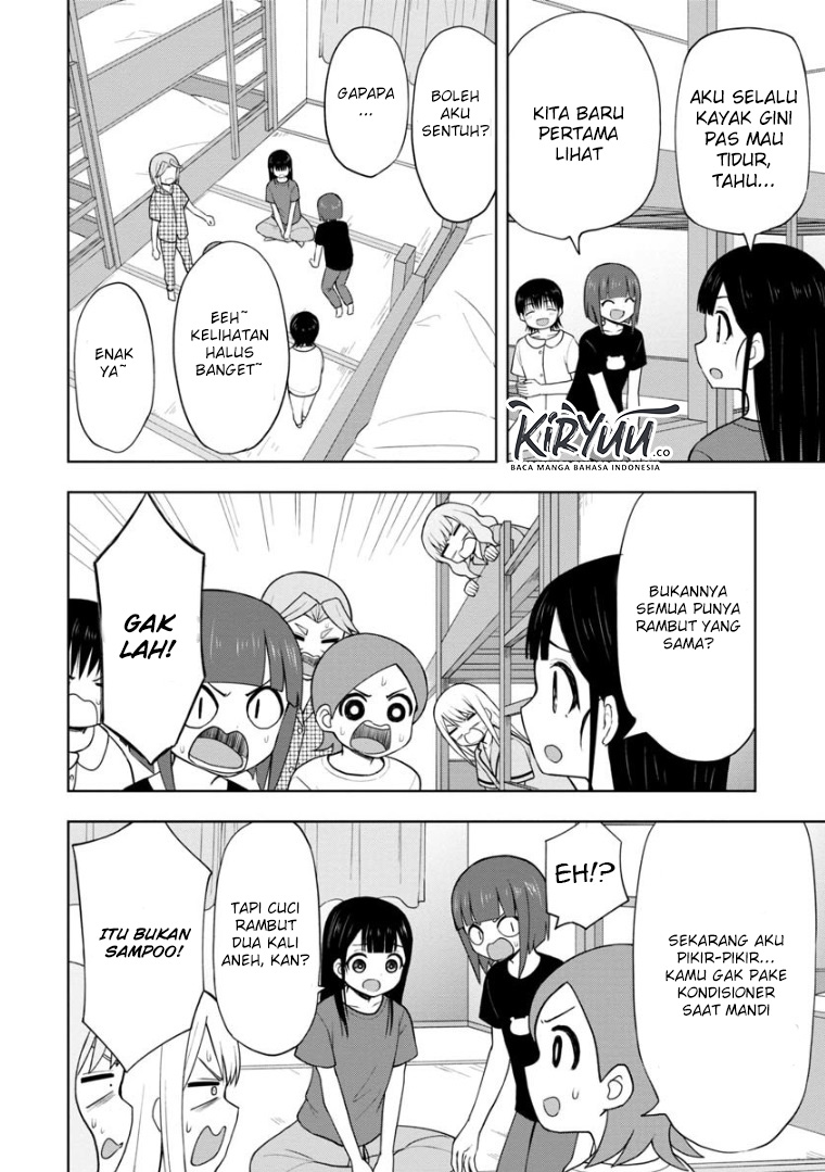 Himeno-chan ni Koi wa Mada Hayai Chapter 46.5 Gambar 5