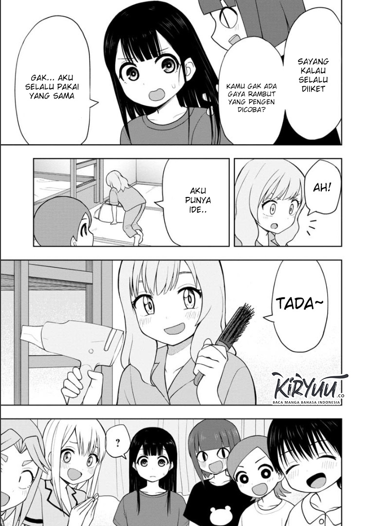 Himeno-chan ni Koi wa Mada Hayai Chapter 46.5 Gambar 6