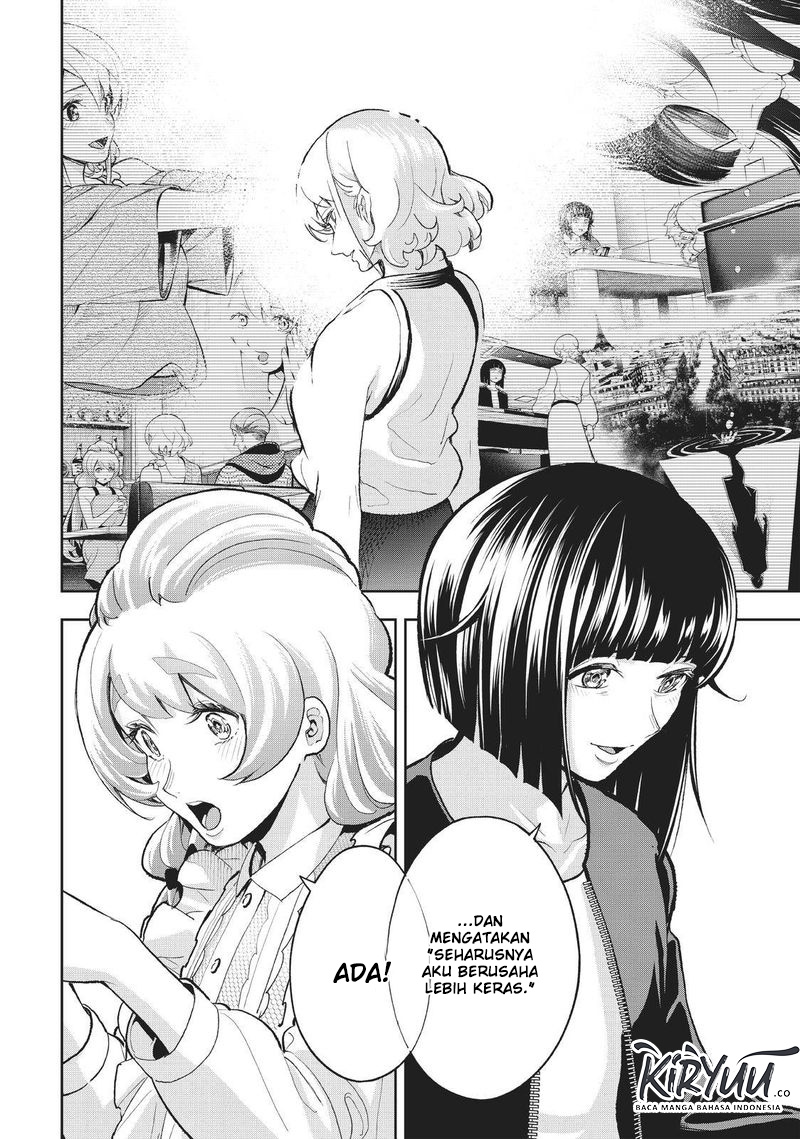 Runway de Waratte Chapter 115 Gambar 19