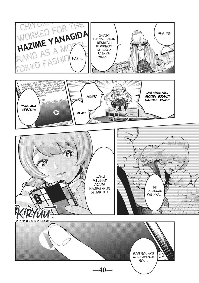 Runway de Waratte Chapter 115 Gambar 21