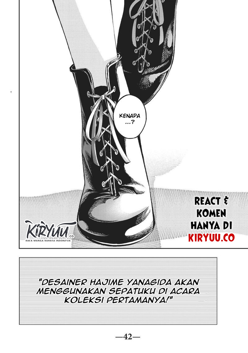 Runway de Waratte Chapter 115 Gambar 23