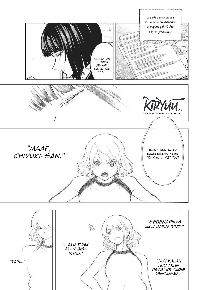 Runway de Waratte Chapter 115 Gambar 8