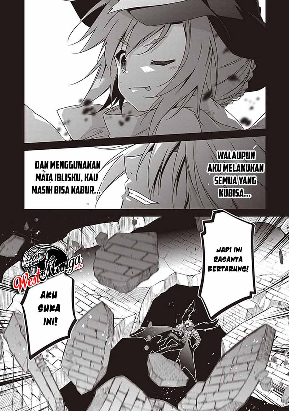 Hakoniwa Oukoku no Souzoushu-sama Chapter 09 Gambar 7