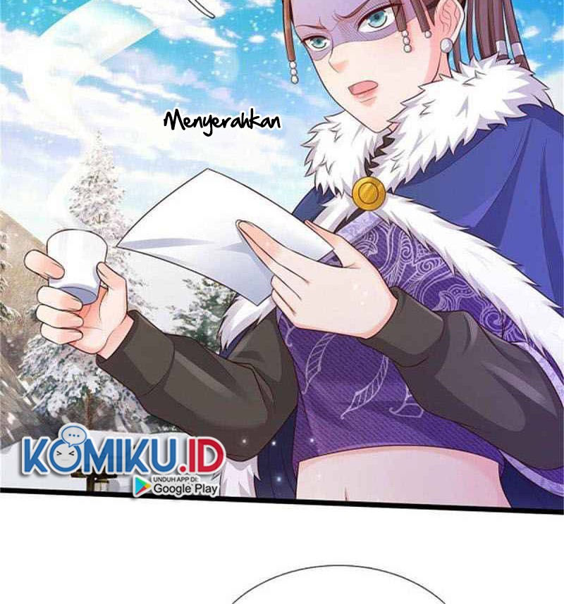 I am Daxianzun Chapter 309 Gambar 6