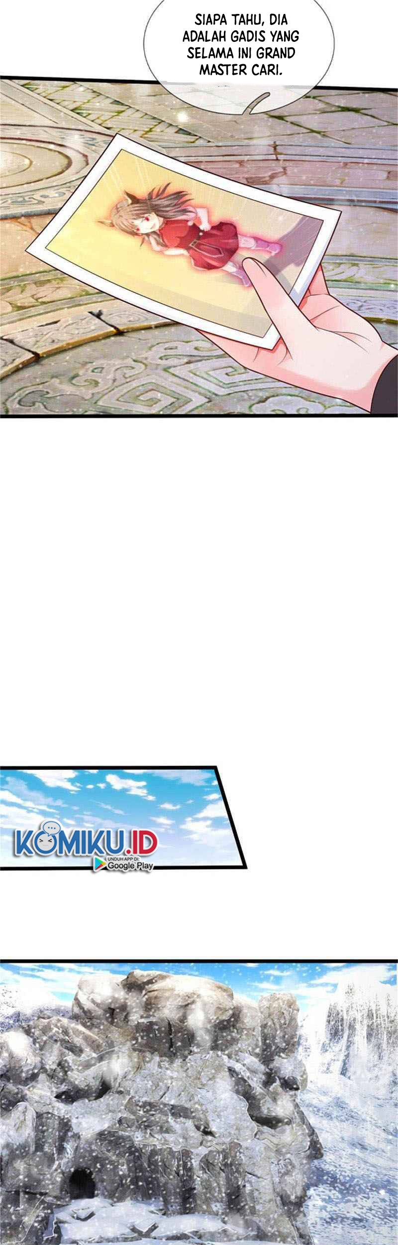 I am Daxianzun Chapter 309 Gambar 7