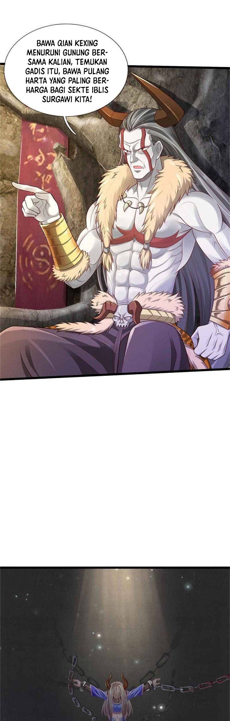 I am Daxianzun Chapter 309 Gambar 11