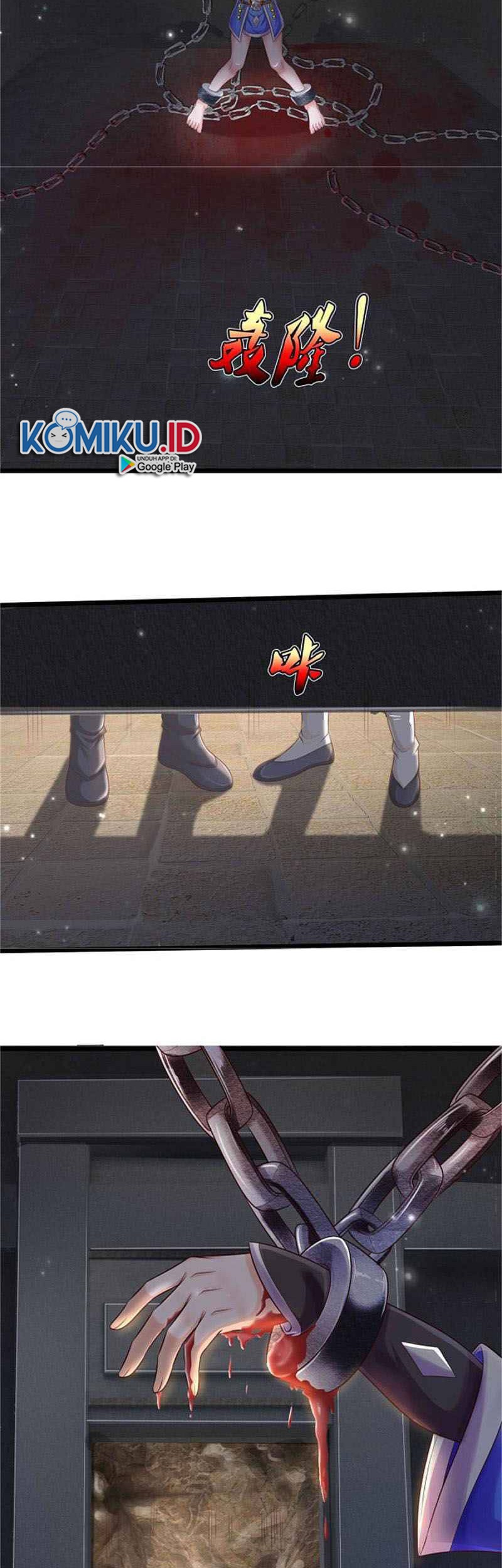 I am Daxianzun Chapter 309 Gambar 12