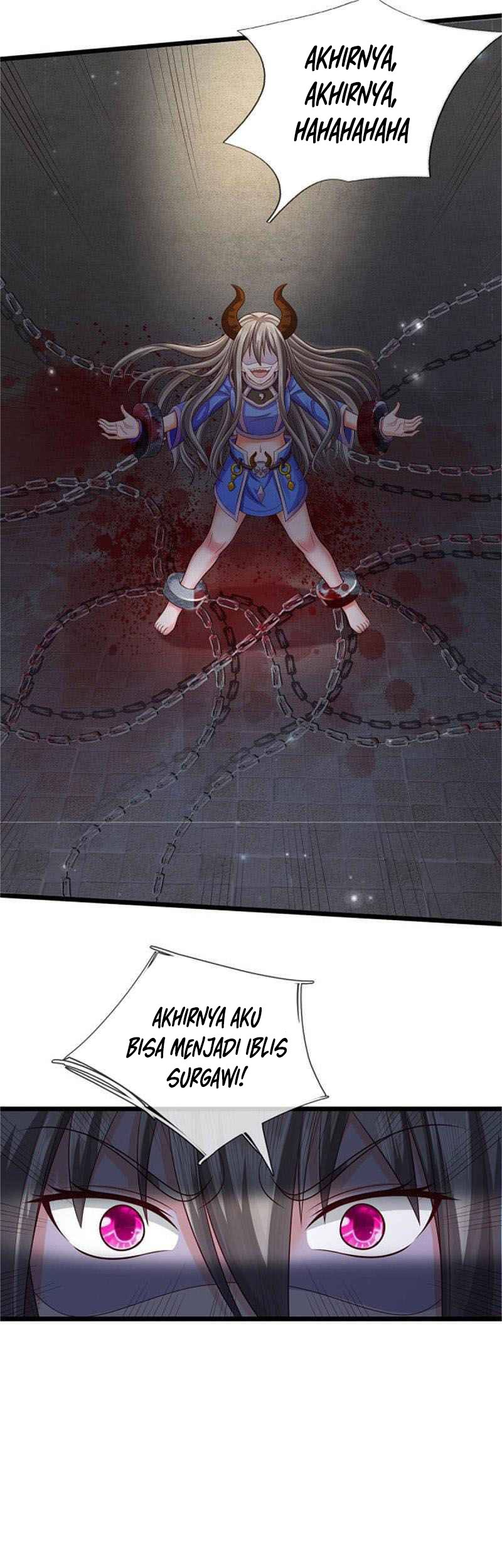 I am Daxianzun Chapter 309 Gambar 15