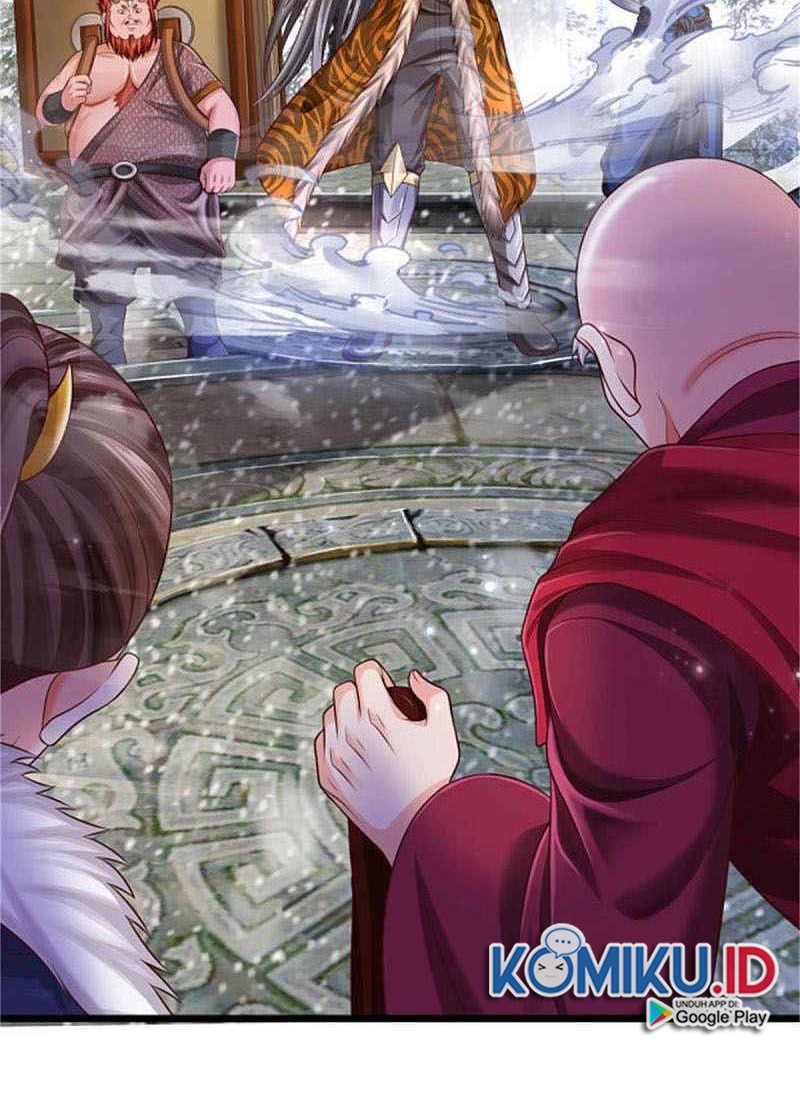 I am Daxianzun Chapter 309 Gambar 18