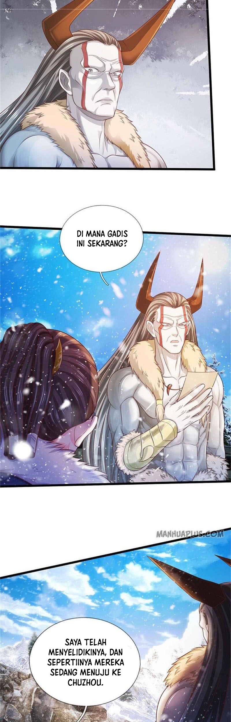 I am Daxianzun Chapter 309 Gambar 20
