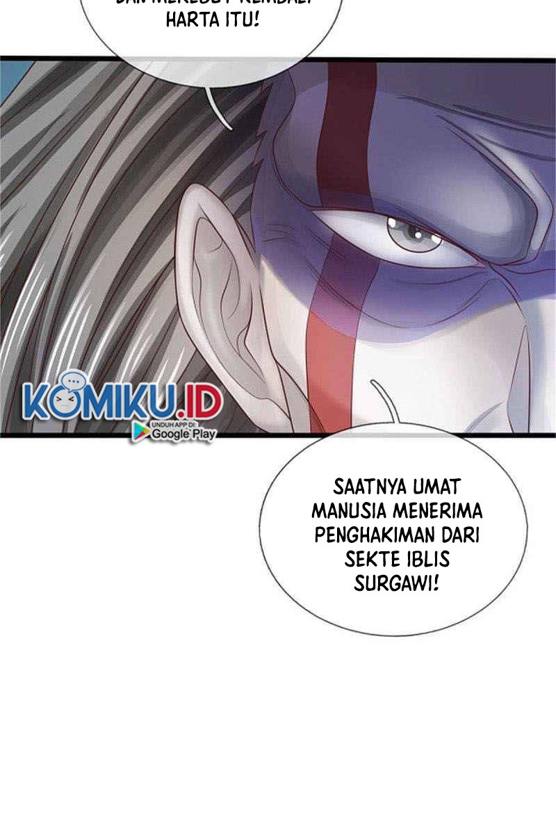 I am Daxianzun Chapter 309 Gambar 22