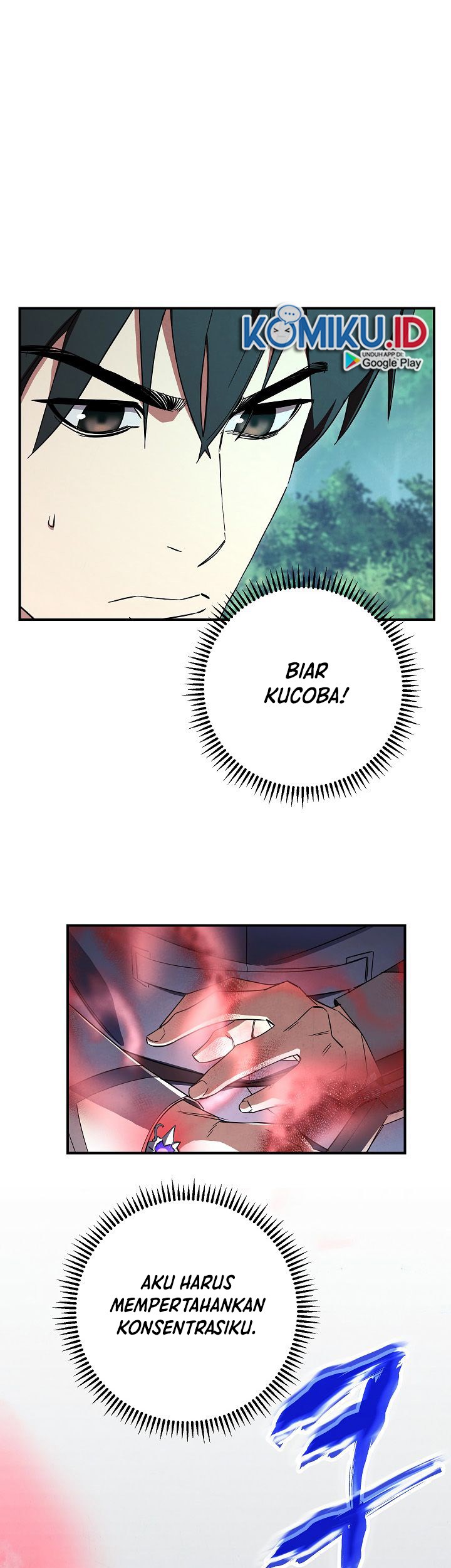 The Live Chapter 76 Gambar 16
