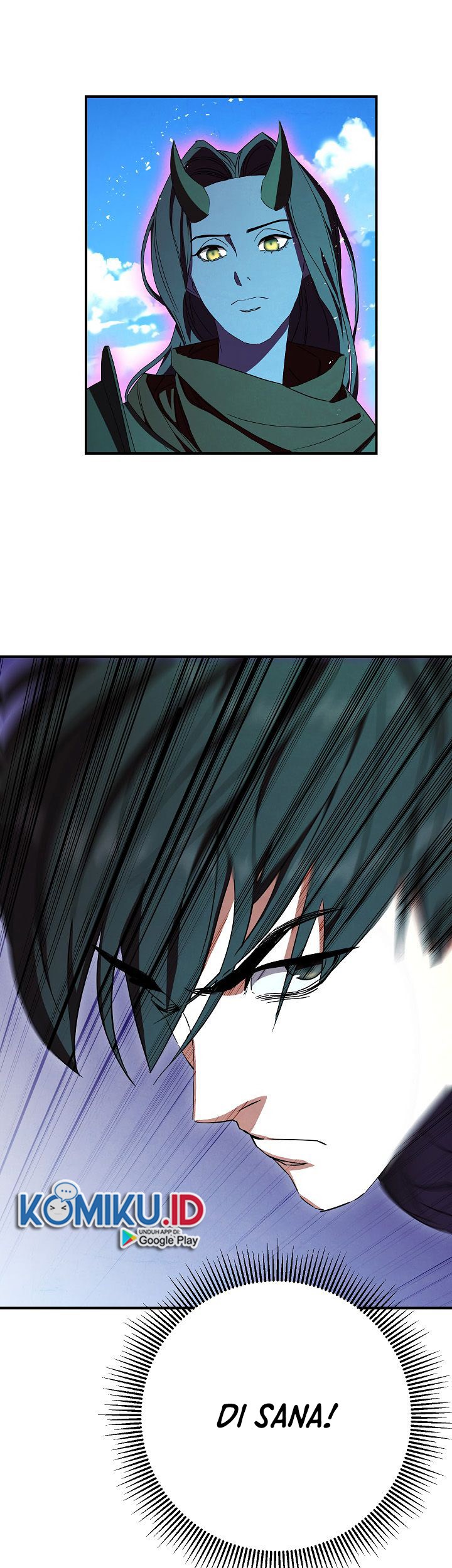The Live Chapter 76 Gambar 20