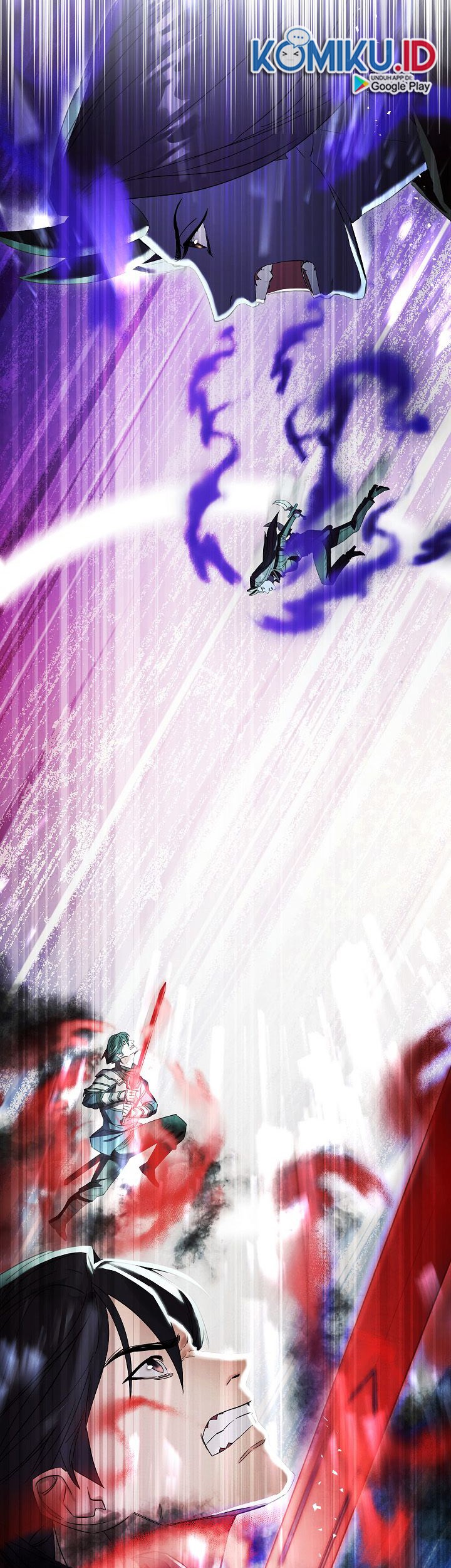 The Live Chapter 76 Gambar 50