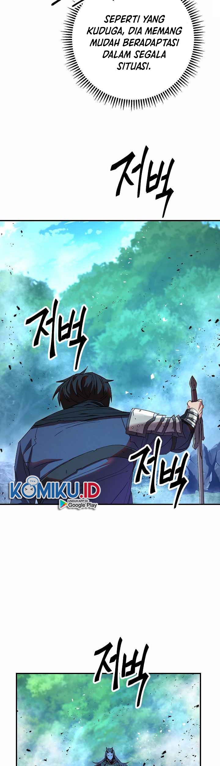 The Live Chapter 77 Gambar 7