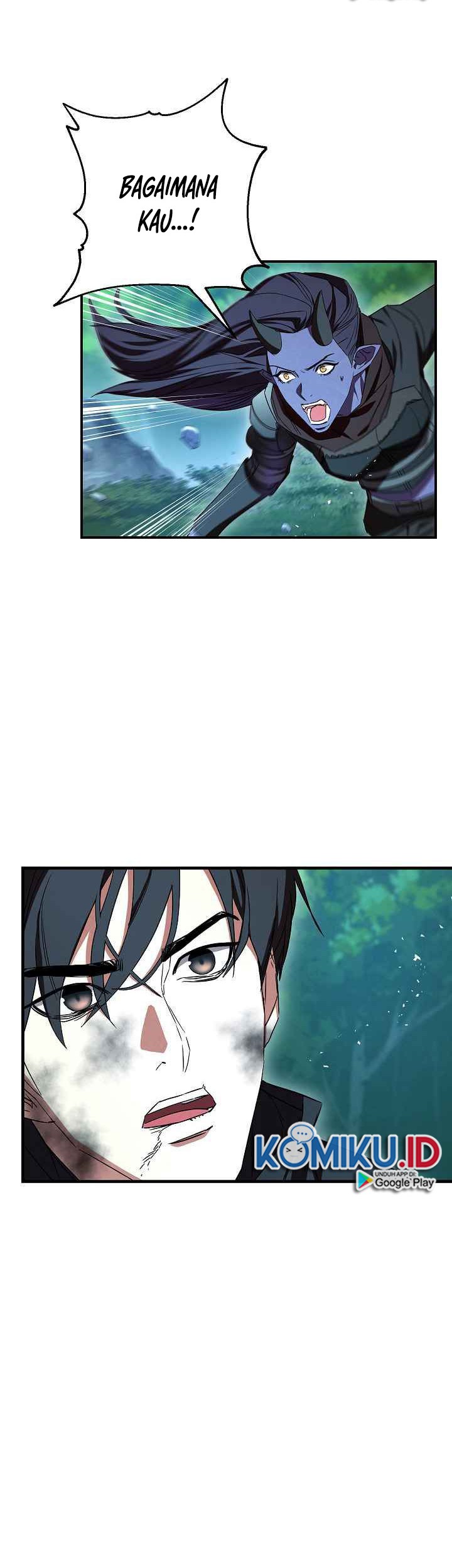 The Live Chapter 77 Gambar 16