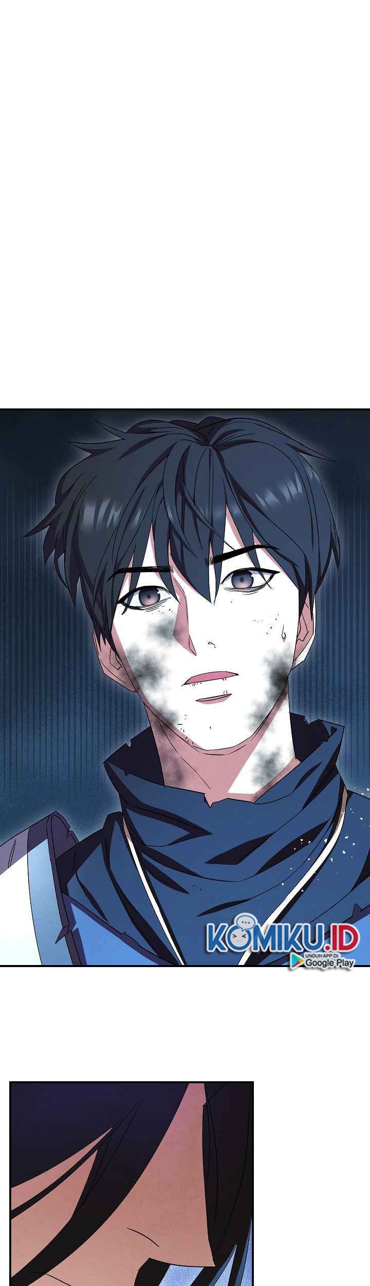 The Live Chapter 77 Gambar 36