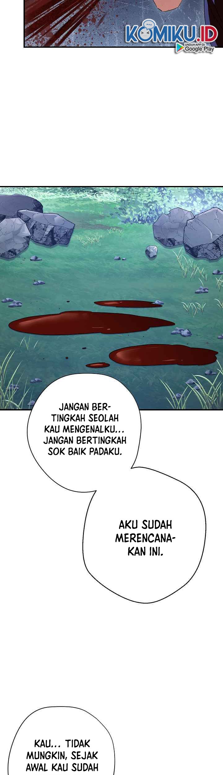 The Live Chapter 77 Gambar 43