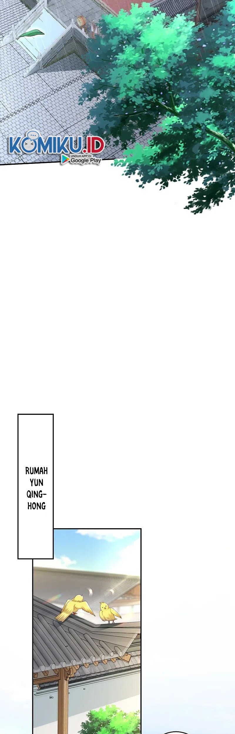 Against the Gods Chapter 346 Gambar 9