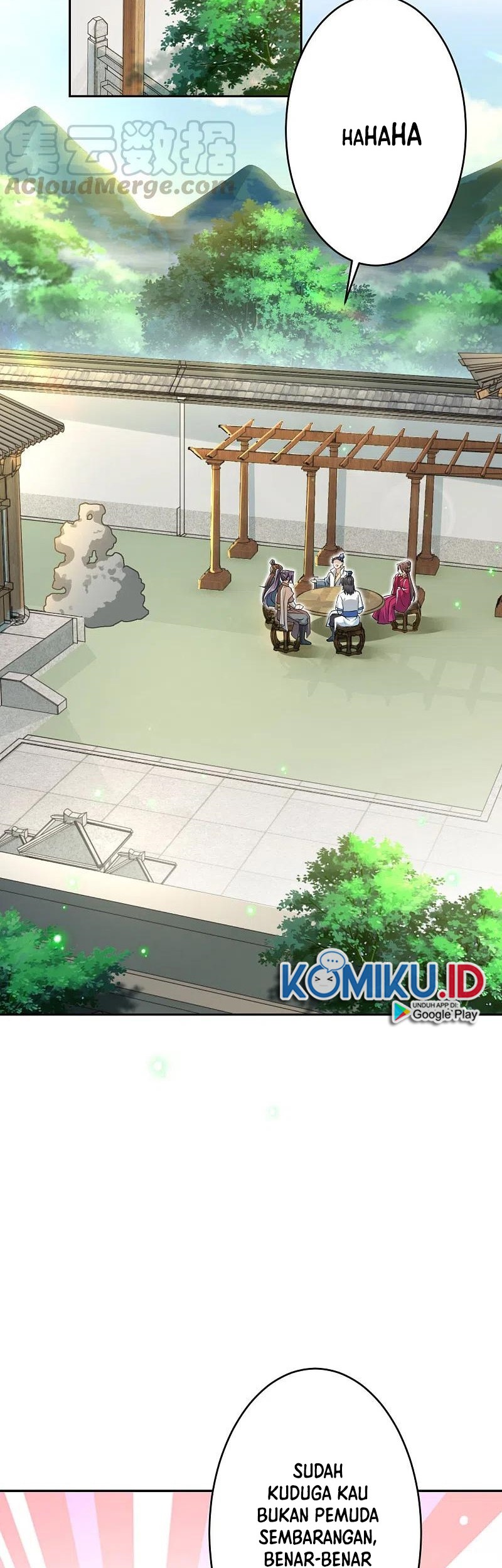 Against the Gods Chapter 346 Gambar 10