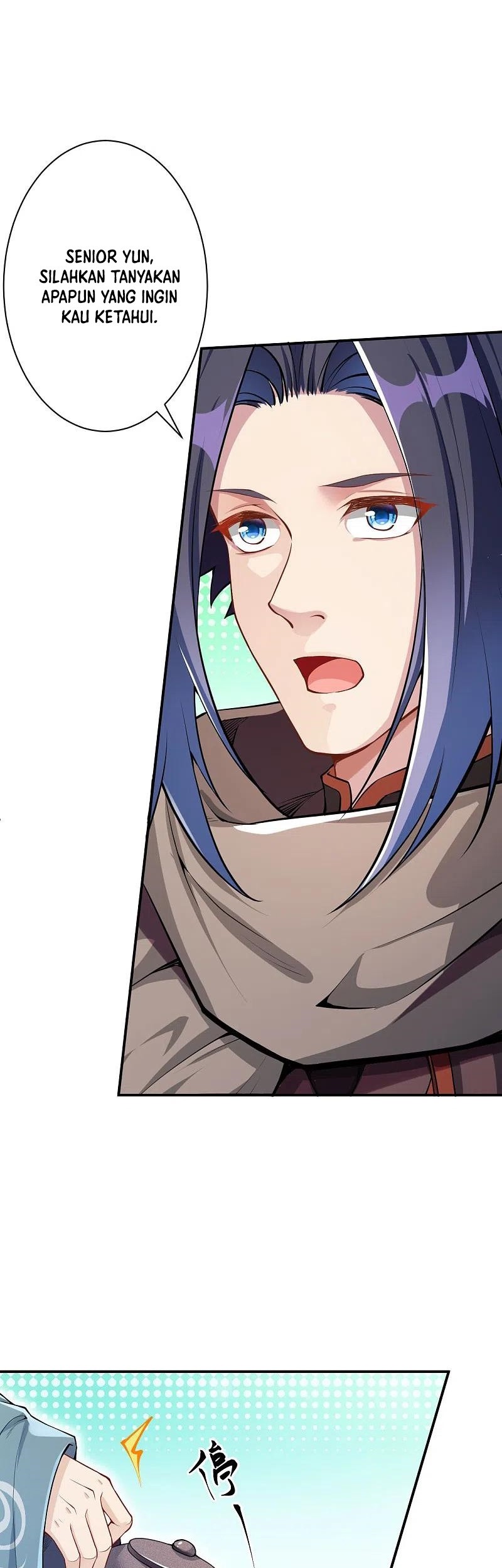 Against the Gods Chapter 346 Gambar 21