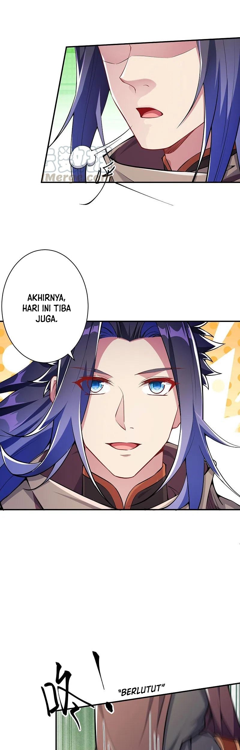 Against the Gods Chapter 346 Gambar 23