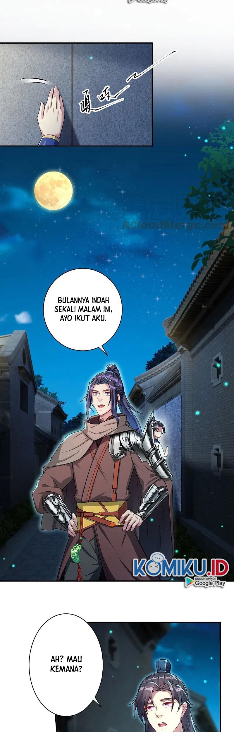 Against the Gods Chapter 346 Gambar 40