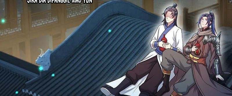 Against the Gods Chapter 346 Gambar 43