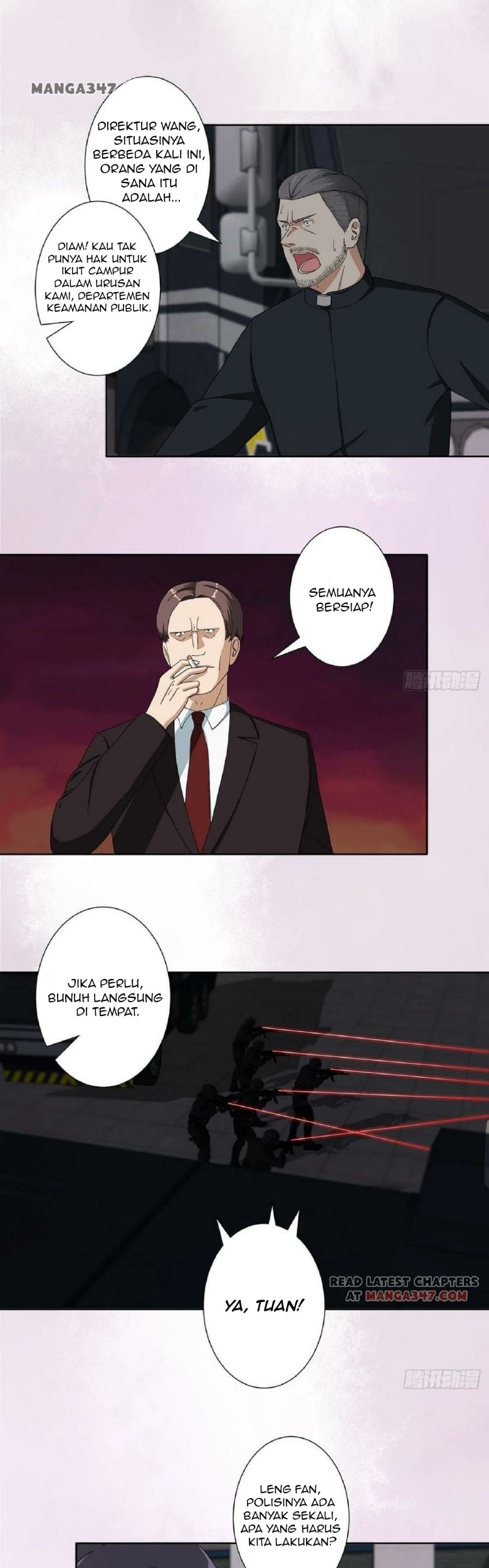 Baca  Cultivators In The City Chapter 84 Gambar 2