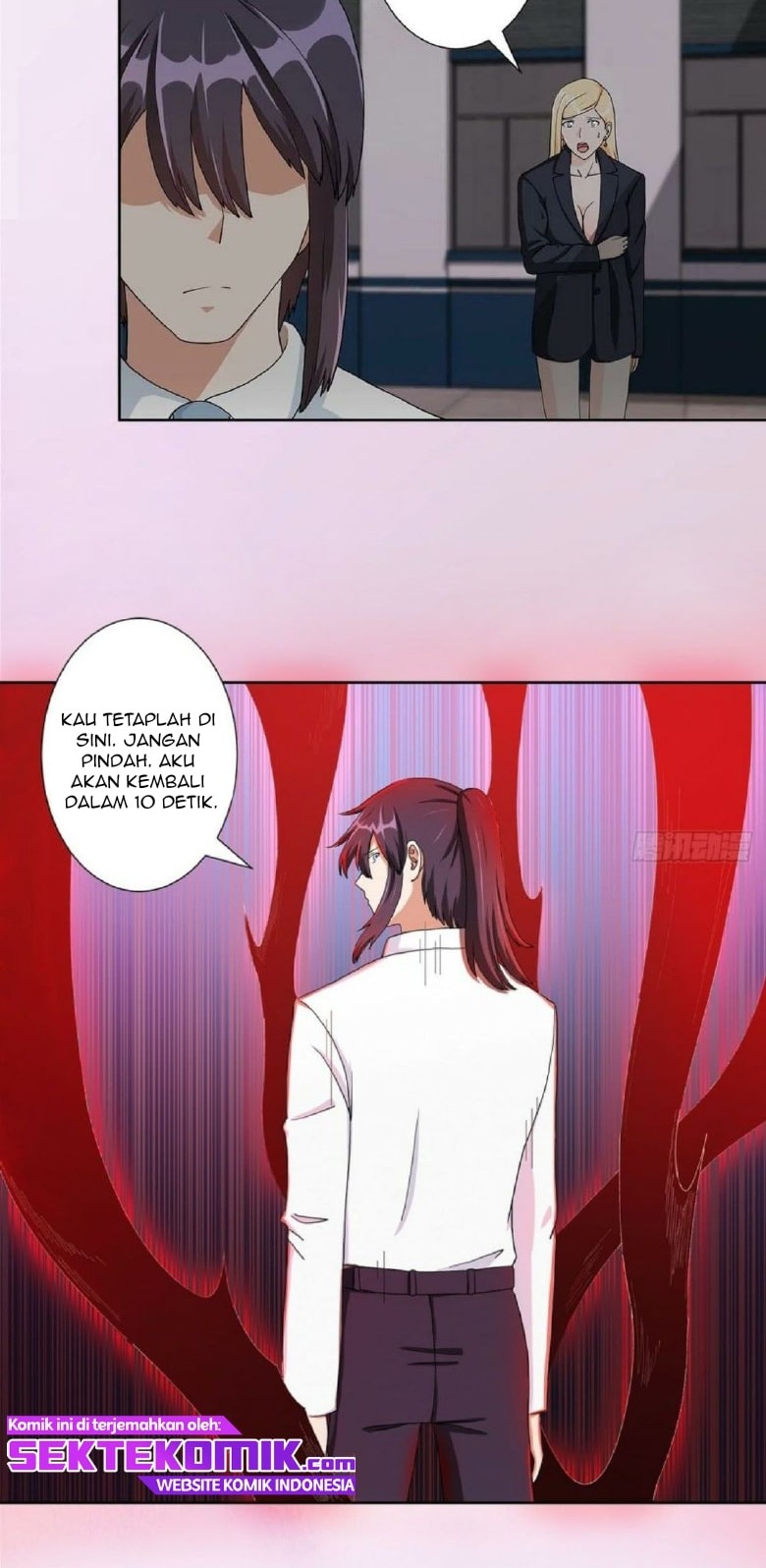 Cultivators In The City Chapter 84 Gambar 3