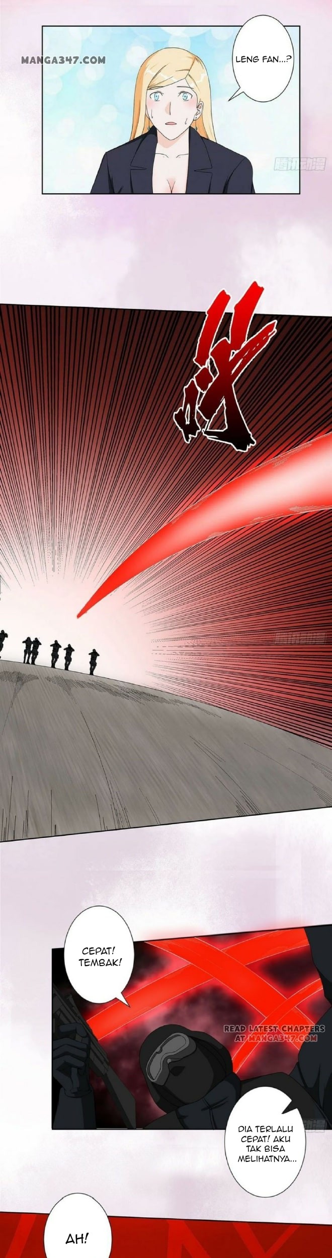 Cultivators In The City Chapter 84 Gambar 4