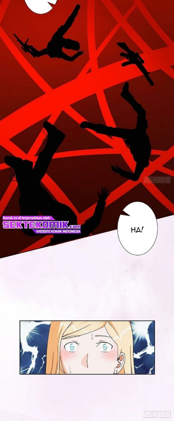 Cultivators In The City Chapter 84 Gambar 5