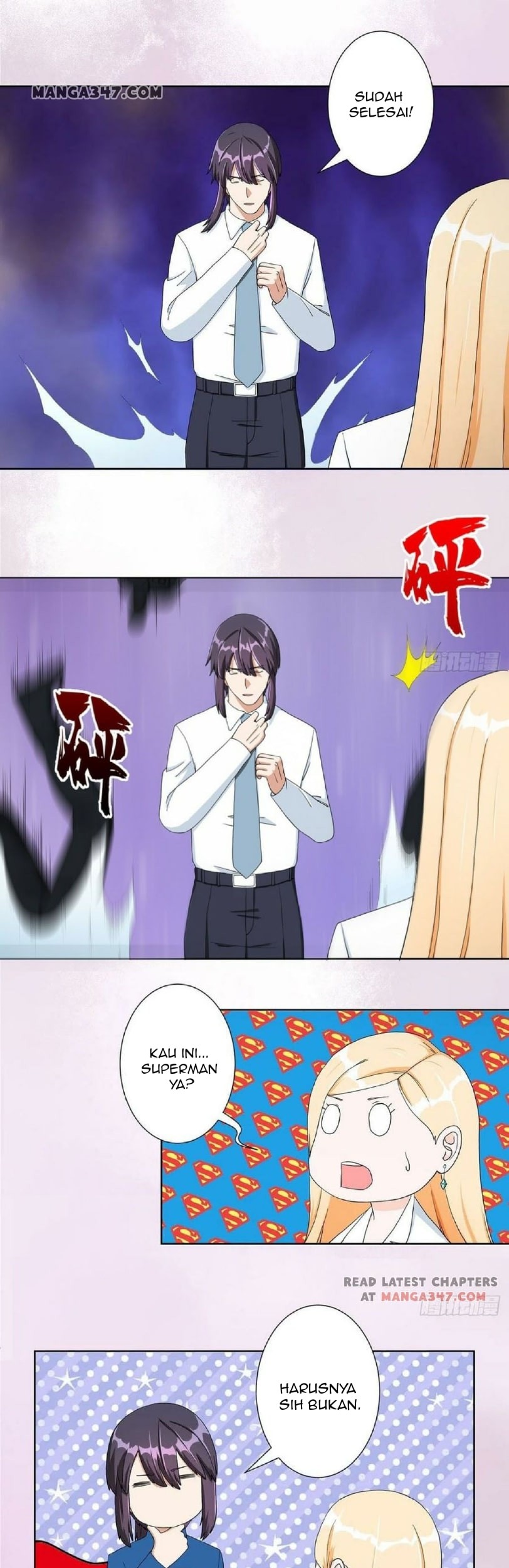 Cultivators In The City Chapter 84 Gambar 6