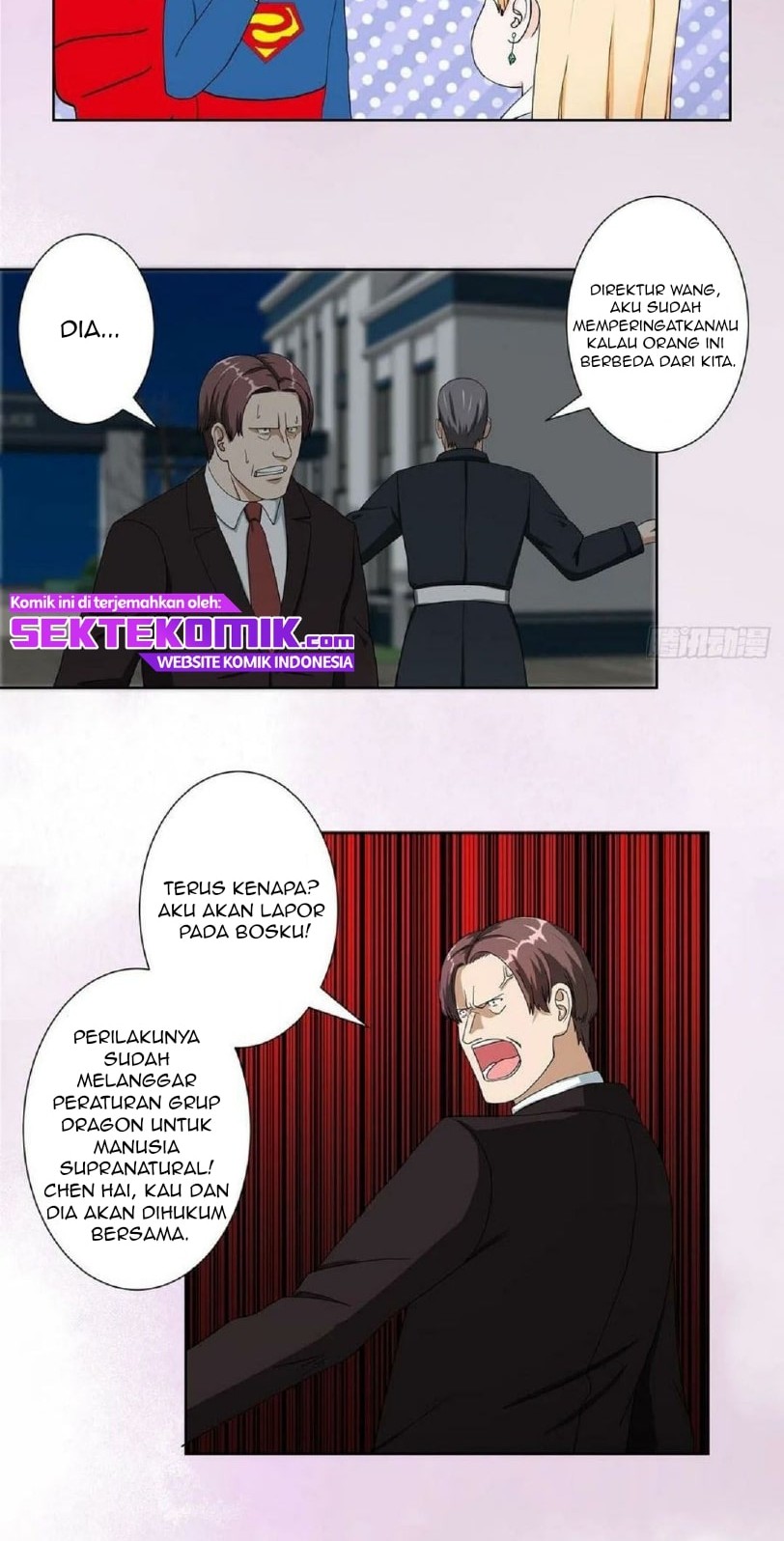 Cultivators In The City Chapter 84 Gambar 7